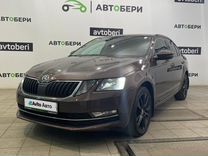 Skoda Octavia 1.4 AMT, 2018, 100 000 км, с пробегом, цена 1 831 000 руб.