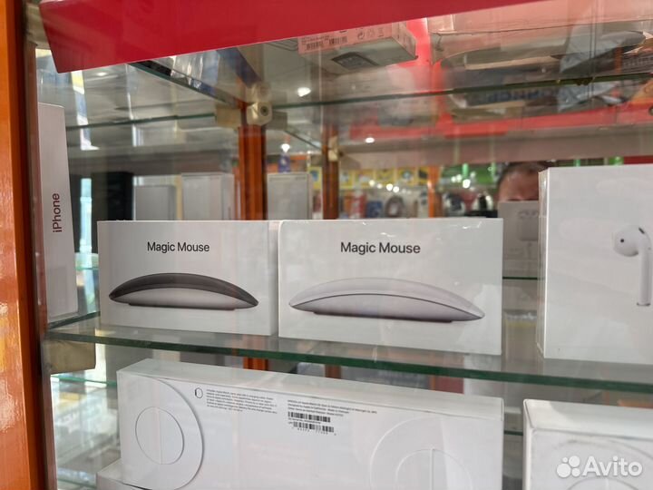 Apple Magic Mouse последнего поколения