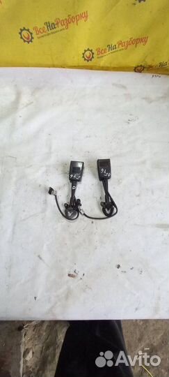 Ответная часть ремня безопасности Audi Audi A6 C6