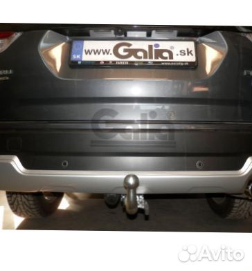 Фаркоп Subaru Forester 2018