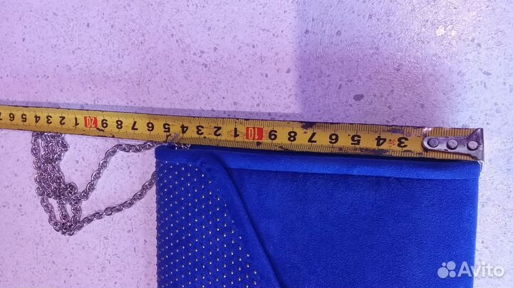 Сумка клач женская