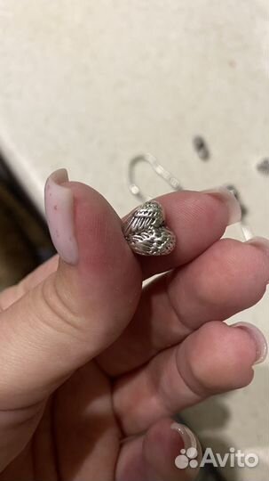 Pandora шарм крылья ангела