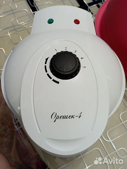 Вафельница