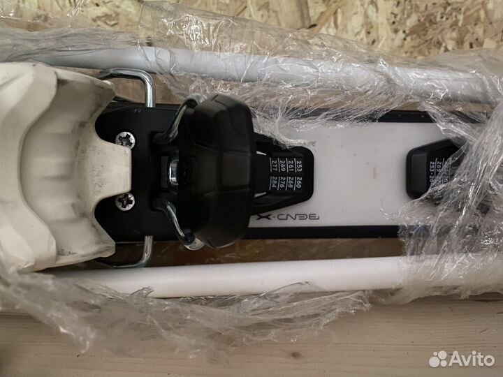 Горные лыжи Atomic cloud 7