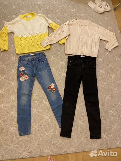 Zara, Mango Цена за все