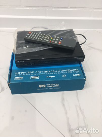 Ресивер триколор gs 8300 М