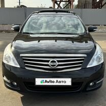 Nissan Teana 2.5 CVT, 2011, 210 000 км