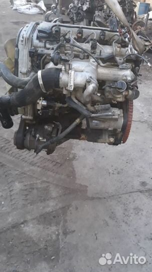 Двигатель D4CB Киа Соренто/Хендай Старекс 145л.с