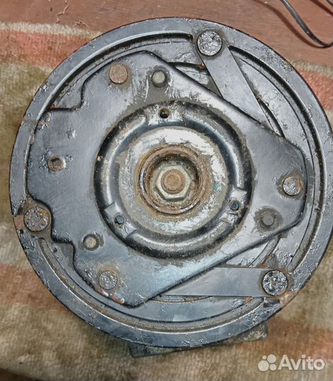 Компрессор кондиционера