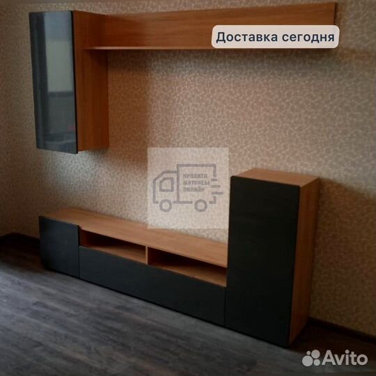 Стенка под тв