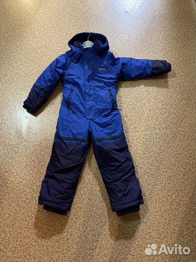 Детский зимний комбинезон