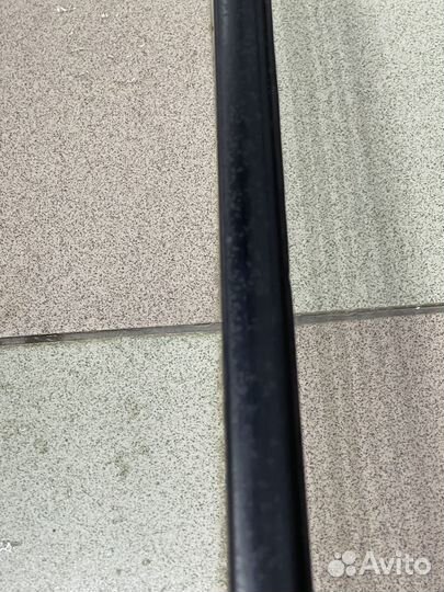 MR437482 MR437483.Молдинги крыши Pajero 4