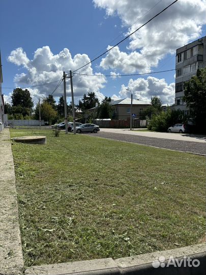 Покос травы