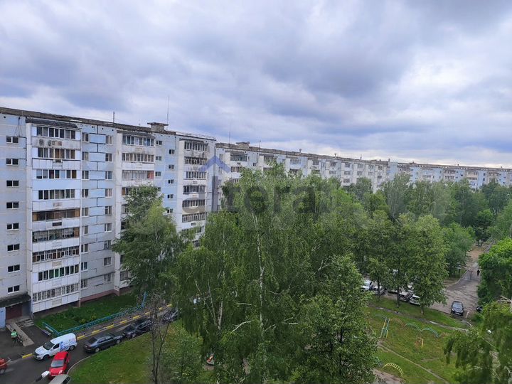 3-к. квартира, 64,5 м², 9/9 эт.