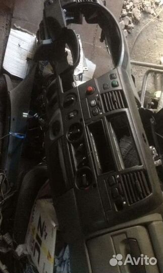 На газель панель