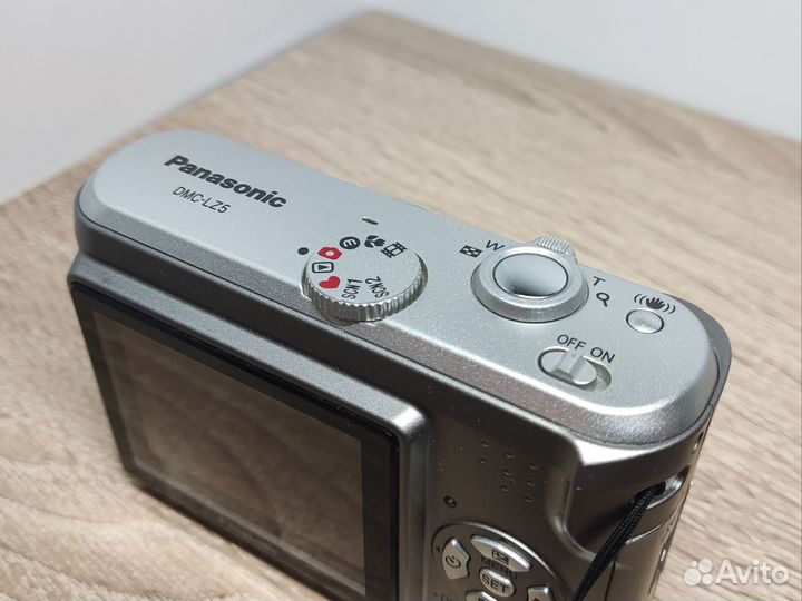 Фотоаппарат Panasonic Lumix DMC LZ5