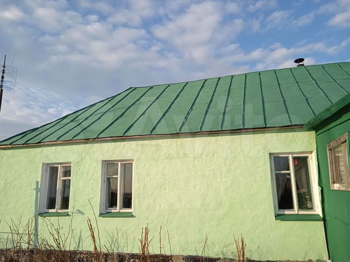 Дом 67,7 м² на участке 50 сот.