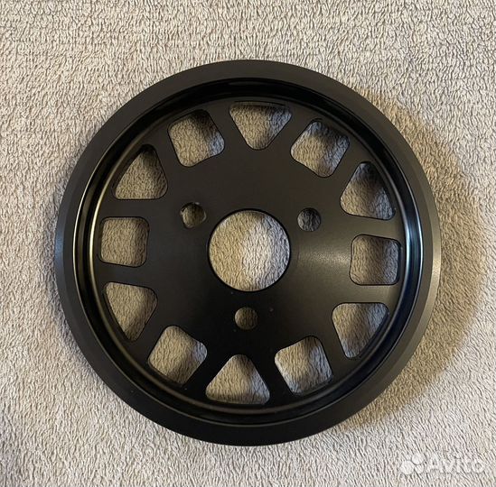 Алюминиевые шкивы bmw m52tu, m54