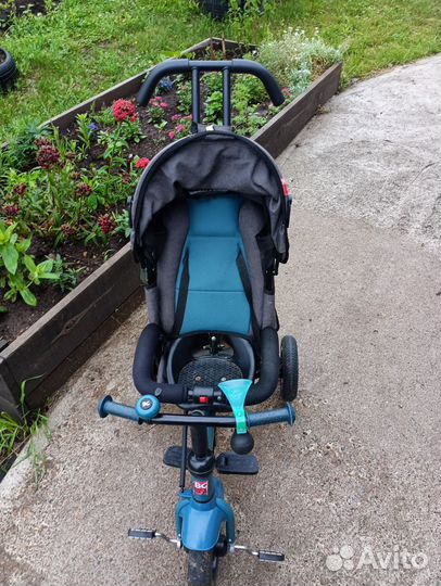 Велосипед коляска