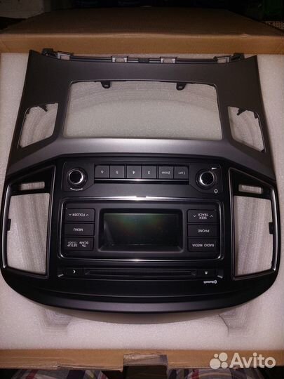 Штатная магнитола Hyundai Grand Starex /H1