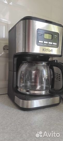 Кофеварка kitford