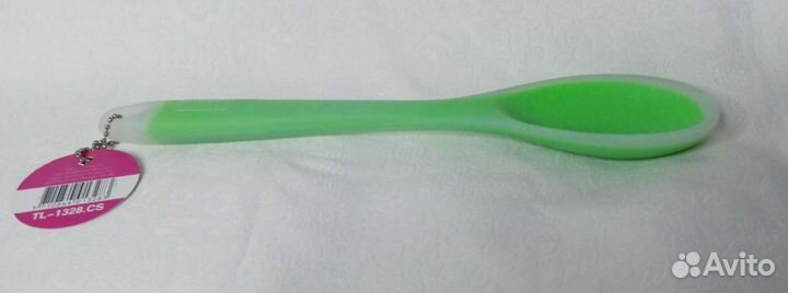 Ложка поварская силиконовая fissman