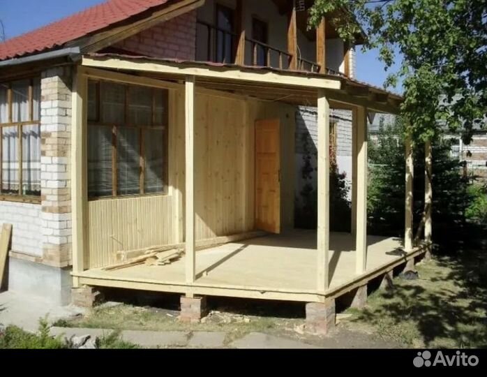 Строительная бригада