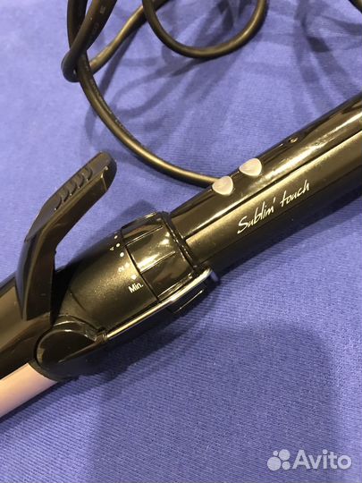 Плойка babyliss 32 мм