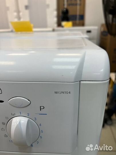 Стиральная машина indesit