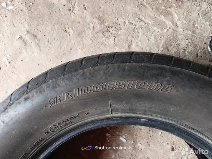 Bridgestone Ecopia EP200 205/65 R16 95J