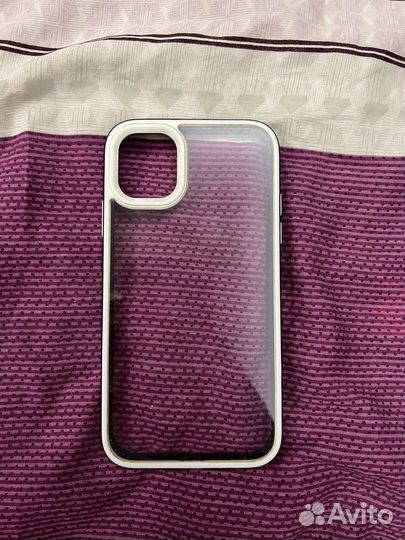 Чехлы для iPhone 12 mini и iPhone 11