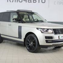 Land Rover Range Rover 5.0 AT, 2013, 149 220 км, с пробегом, цена 4 225 000 руб.