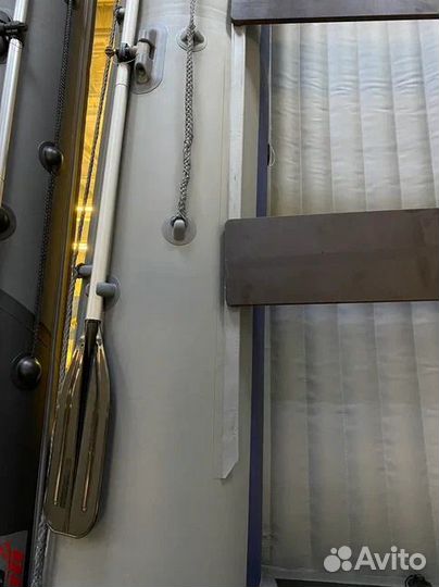 Лодка пвх флагман 350