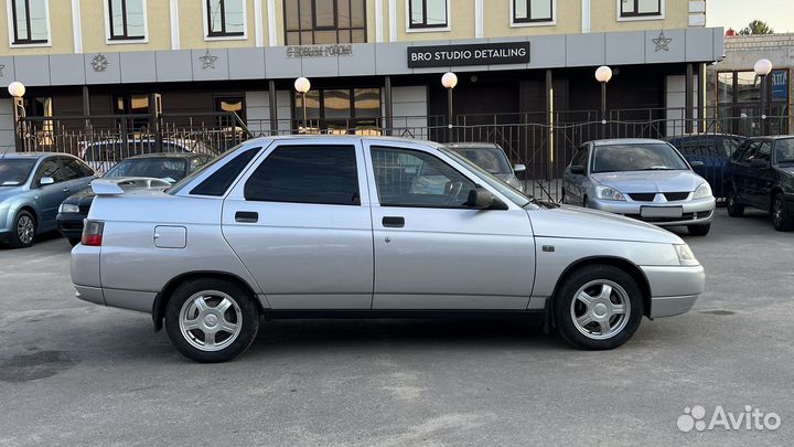 ВАЗ 2110 1.6 МТ, 2006, 104 000 км