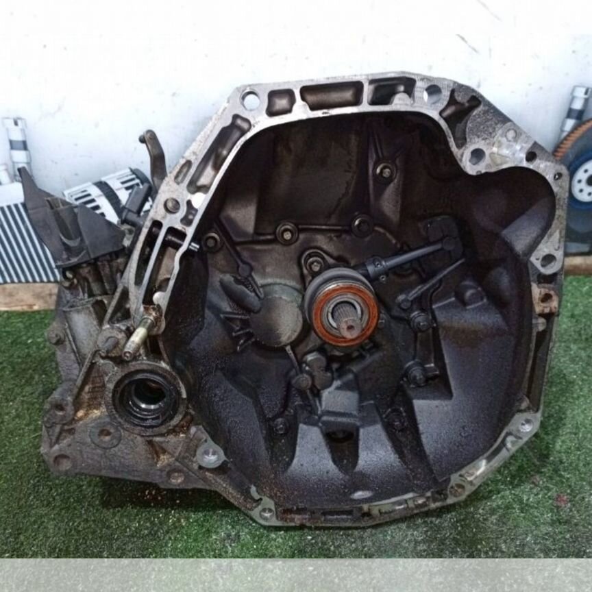 коробка передач на рено меган 2 - Купить запчасти и аксессуары для