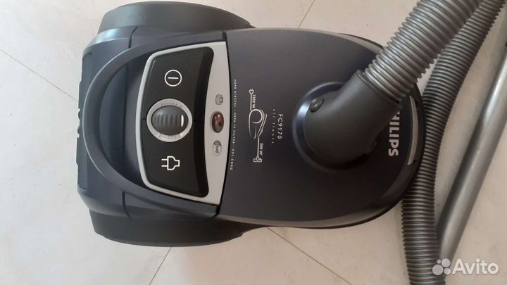 Пылесос бу Philips