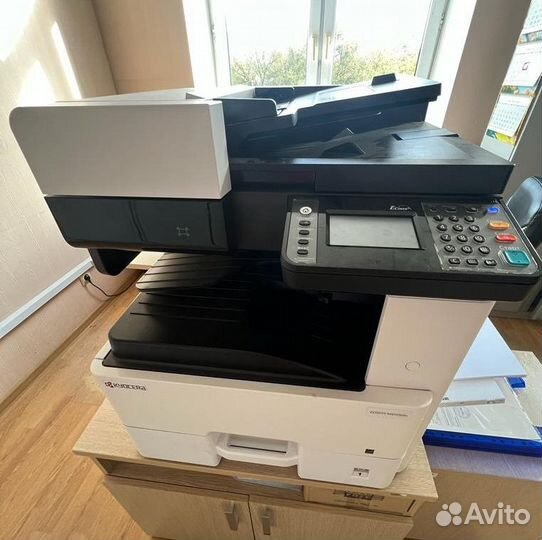 Мфу лазерный Kyocera Ecosys M4125idn