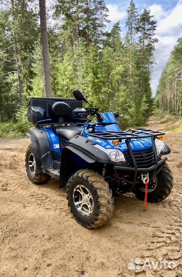 Квадроцикл