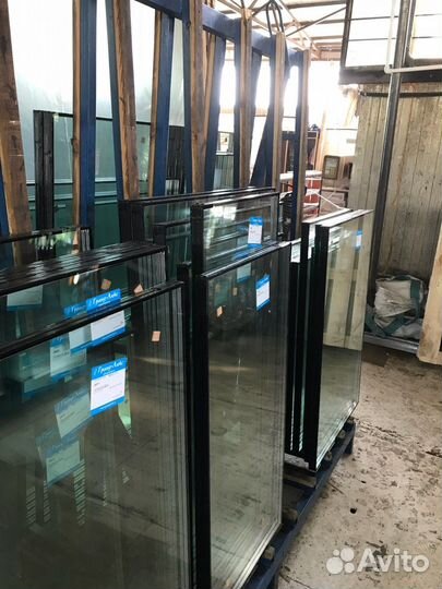 Изготовление стеклопакетов