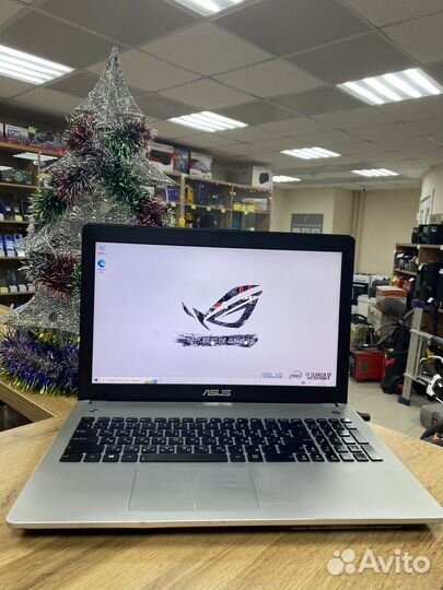 Ноутбук core i7 3630QM