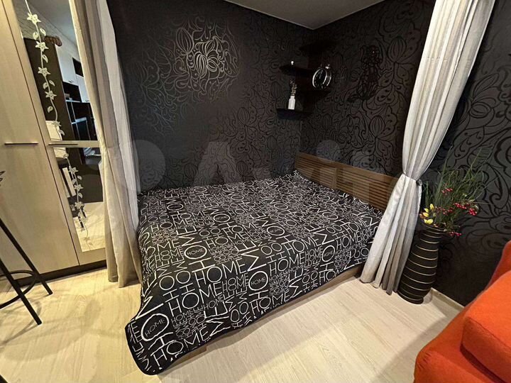 Квартира-студия, 31 м², 5/5 эт.