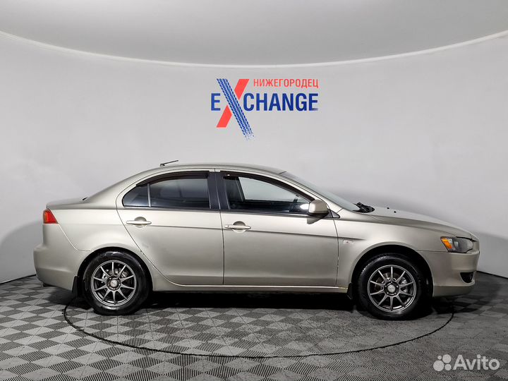 Mitsubishi Lancer 1.5 МТ, 2007, 228 214 км