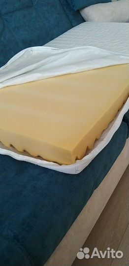 Матрас детский икеа vyssa 120x60x10 IKEA