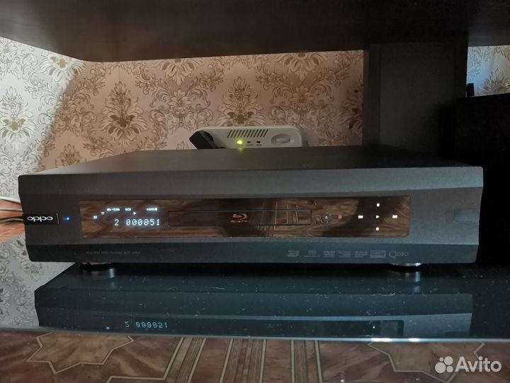 Oppo BDP-95 EU 3D Blu-ray player