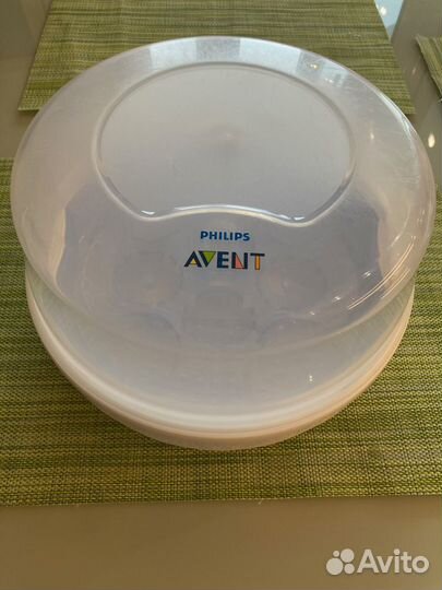 Стерилизатор для бутылочек Philips avent