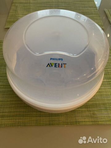 Стерилизатор для бутылочек Philips avent
