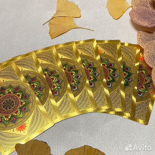 Таро пластик новые