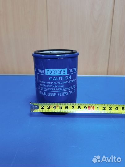 Фильтр топливный CX0708 ST20706 ST20811