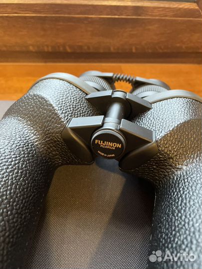 Бинокль Fujinon 16x70 FMT-SX field-4