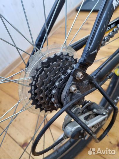 Велосипед stels навигатор 420